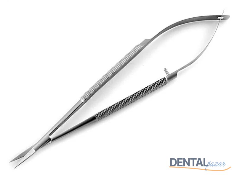 Mikro Castroviejo Makas