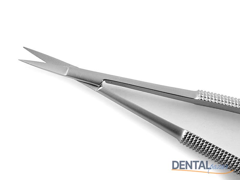 Mikro Castroviejo Makas