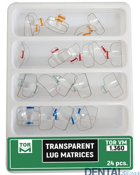 Tor VM Transparant Lug Matriks No: 1.360