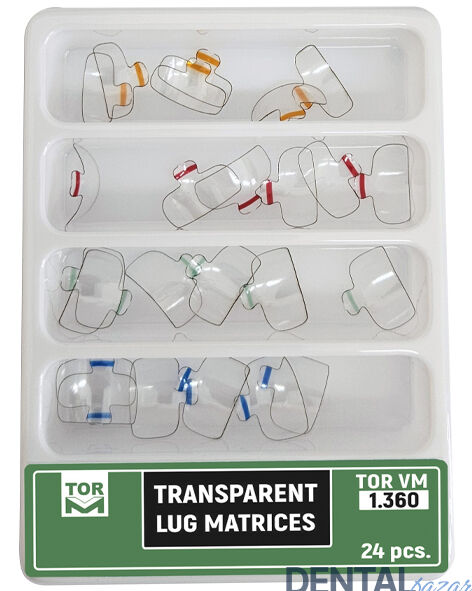 Tor VM Transparant Lug Matriks No: 1.360