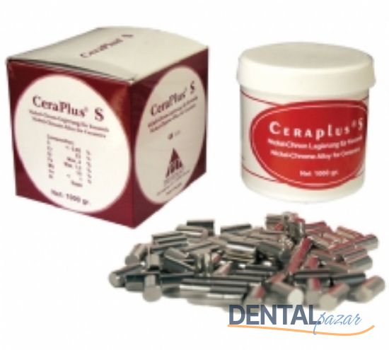 Ceraplus S Porselen Metali