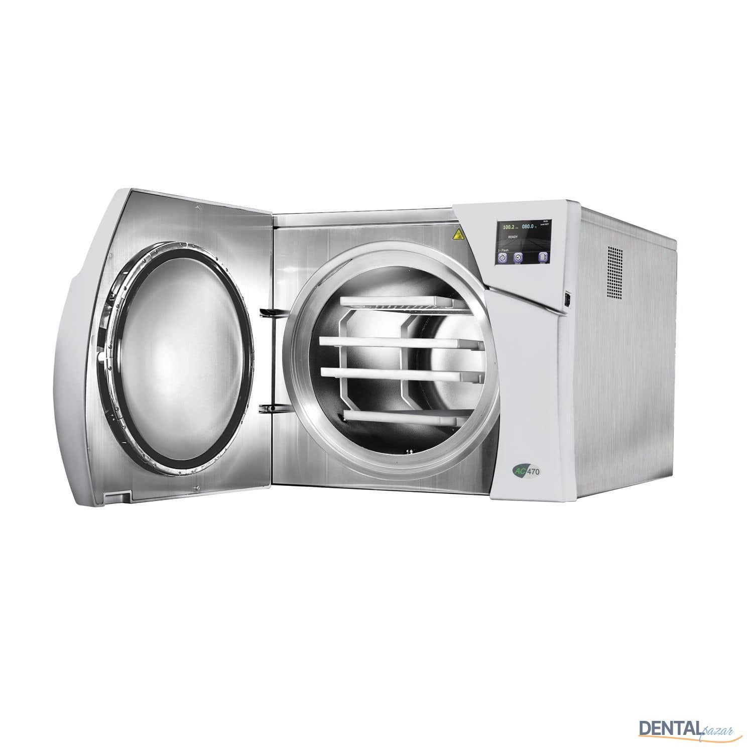 Azteca Otomatik Otoklav 90 Lt