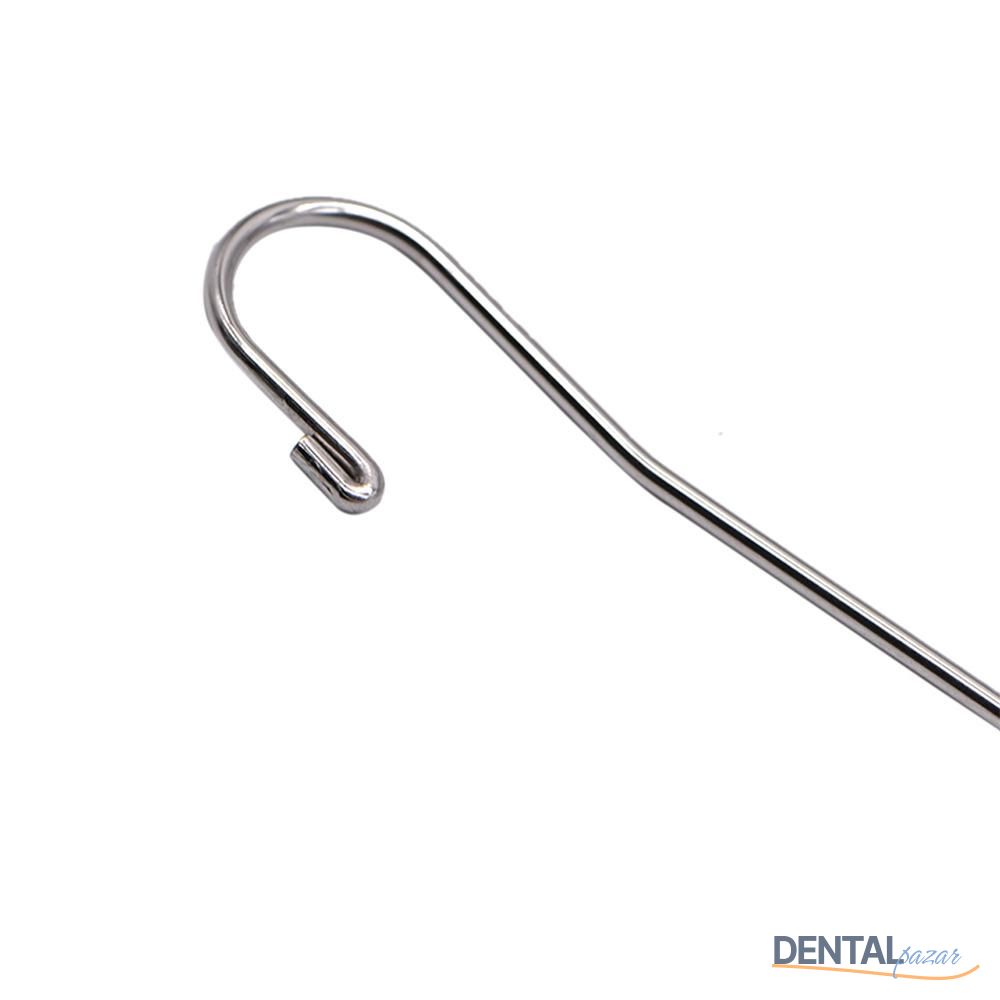 Propex Pixi Dudak Kancası - Lip Clip 5 li set