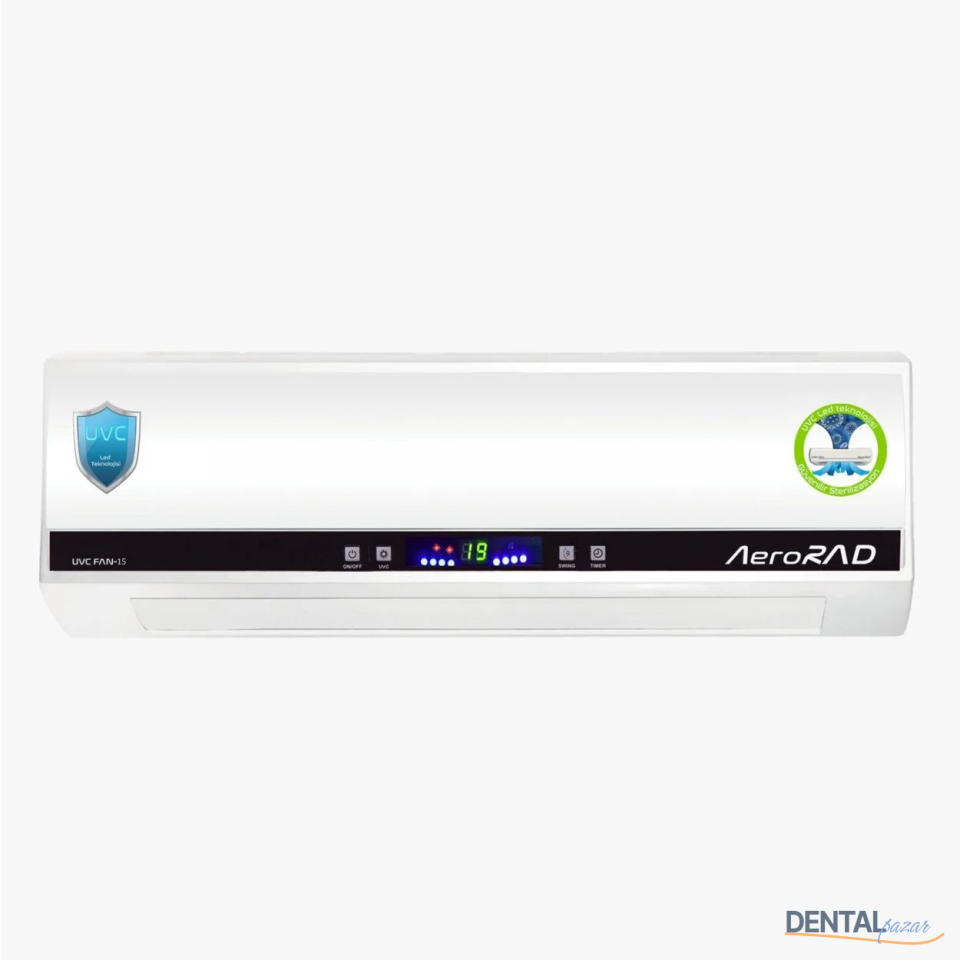 AeroAir UV-C Led Hava Sterilizasyon Cihazı