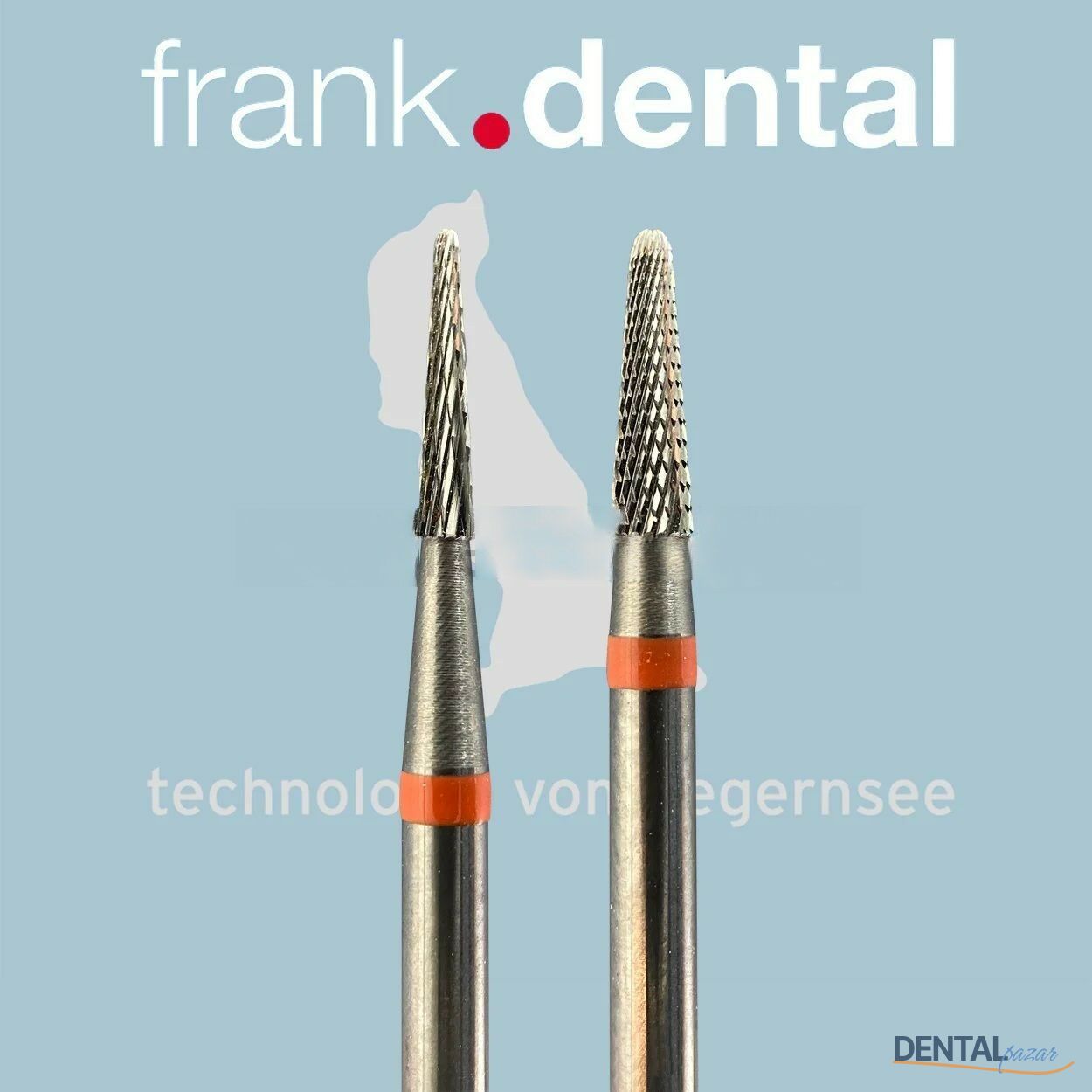Carpide Canavar Tip Hard Frez - 138KF