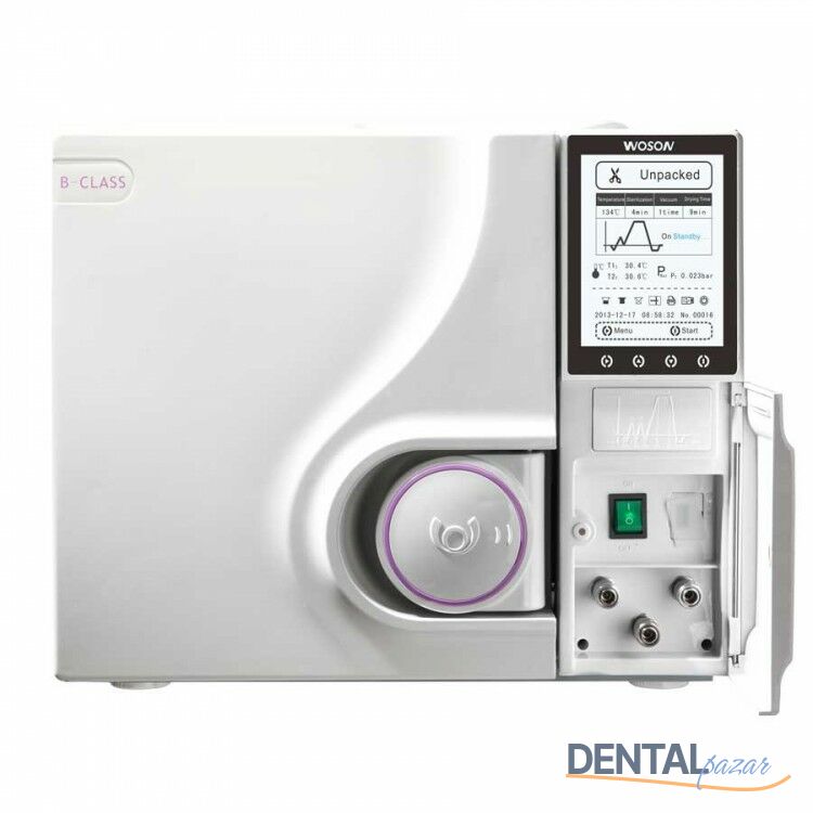 Tanzo Touch 23 L Otoklav