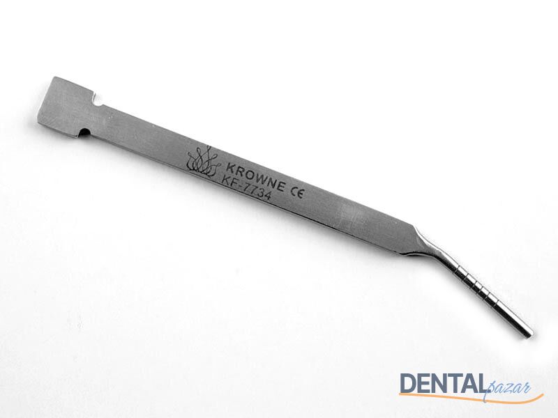 Dental Multifonksiyon Ölçüm Cetveli