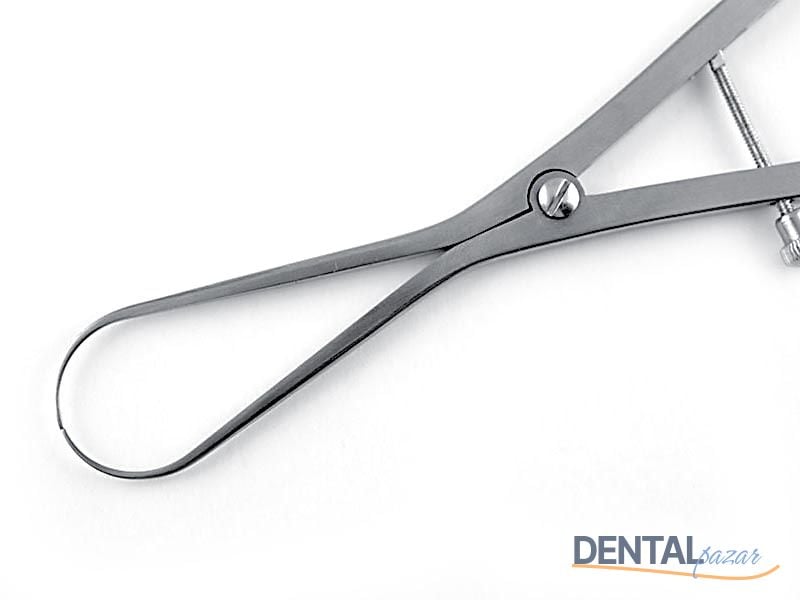 Caliper Castroviejo Kumpas