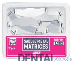 Tor VM Eyer Metal Matrix (Large)  0,050mm No: 1.303