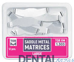 Tor VM Eyer Metal Matrix (Large)  0,050mm No: 1.303
