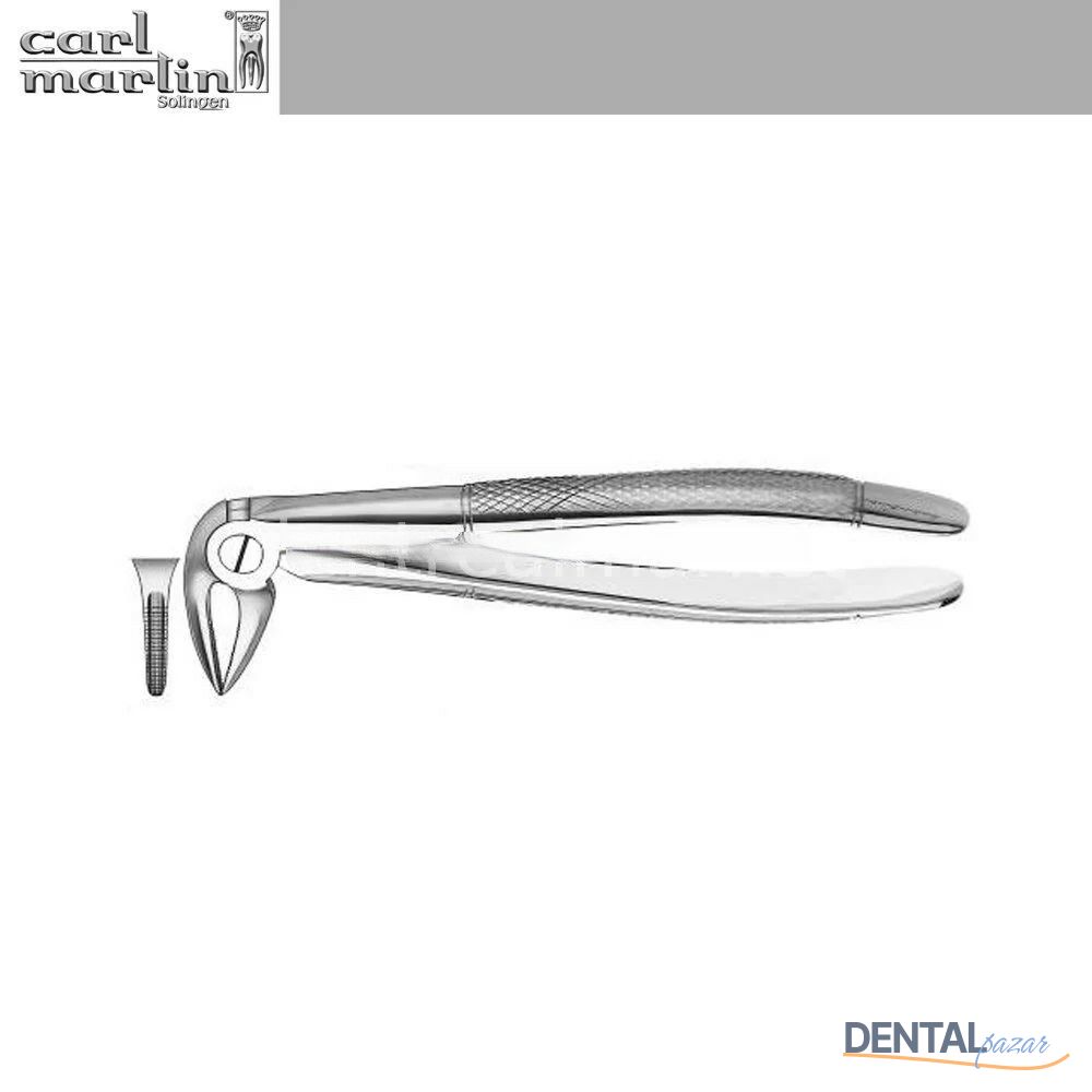 Davye Alt Kök Davyesi No.33