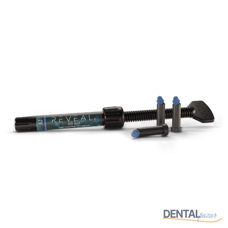 Reveal Hd BulkFill Posterior Kompozit Set