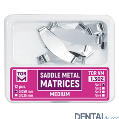 Tor VM Eyer Metal Matrix (Medium)  0,050mm No: 1.302
