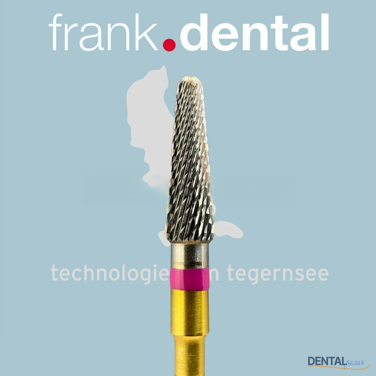 Carpide Canavar Tip Hard Frez - 79KFQK