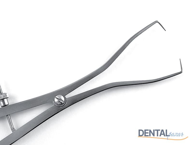 Caliper Castroviejo Kumpas