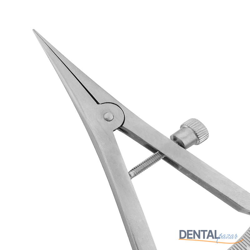 Caliper Castroviejo Kumpas