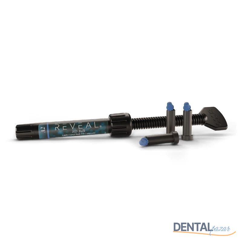 Reveal Hd BulkFill Posterior Kompozit