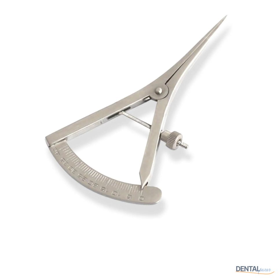 Caliper Castroviejo Kumpas