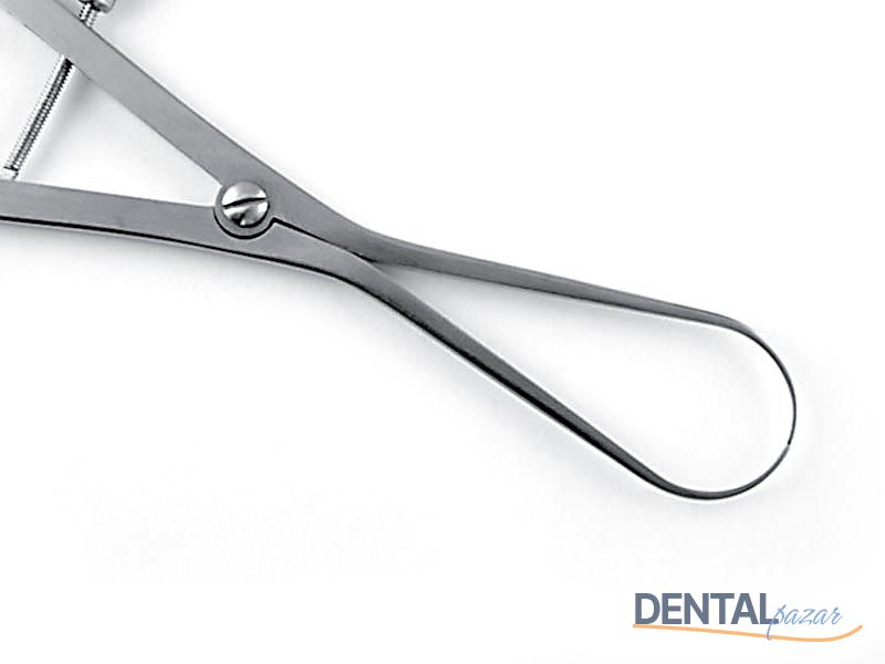 Caliper Castroviejo Kumpas