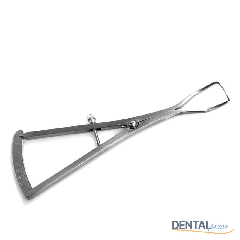 Caliper Castroviejo Kumpas