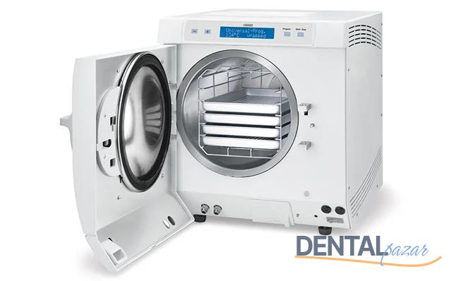 Dac Professional B Sınıfı 22 Lt Otoklav Seti