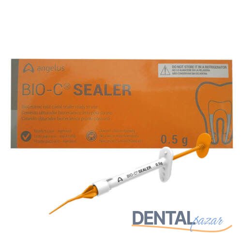 BIO-C Sealer Kök Kanal Dolgu - Biyoseramik Pat - 0,5 gr