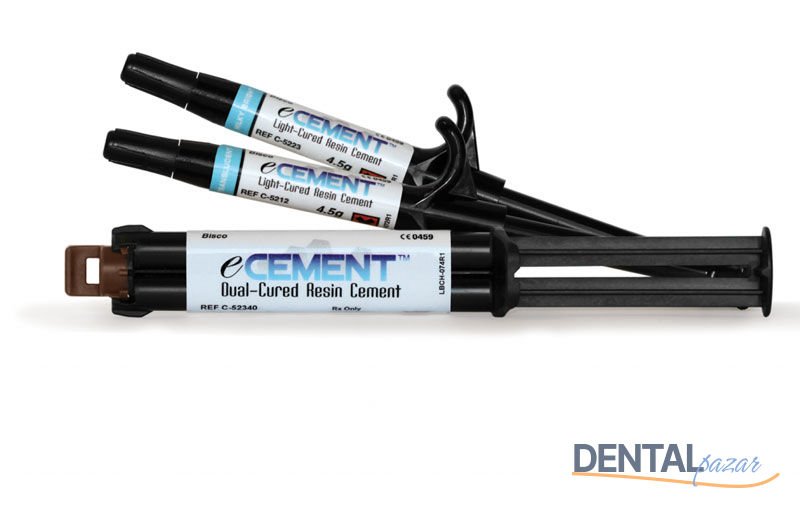 E-Cement Rezin Siman Refil
