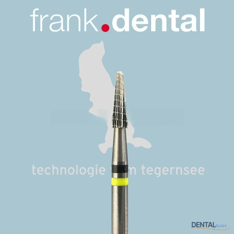 Carpide Canavar Tip Hard Frez - 138KFQ
