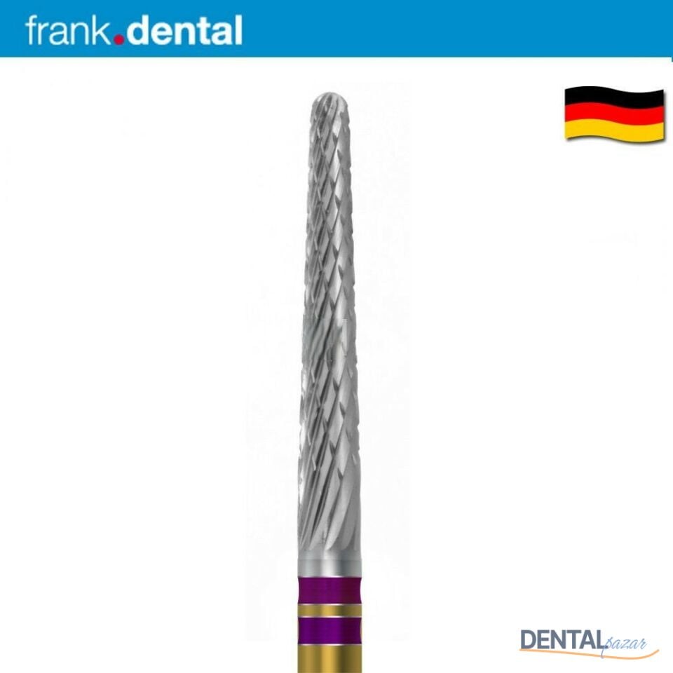 Carpide Canavar Tip Hard Frez - 261NEM