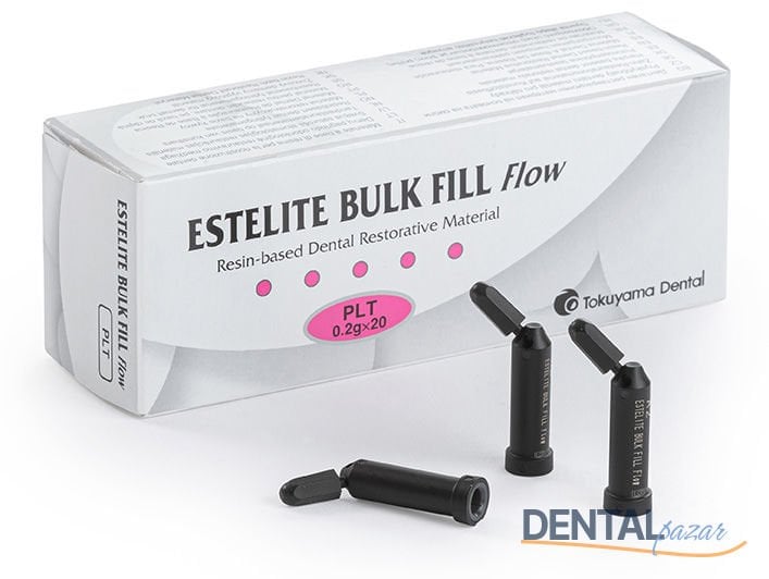 Estelite BulkFill Posterior Kompozit - Kompül