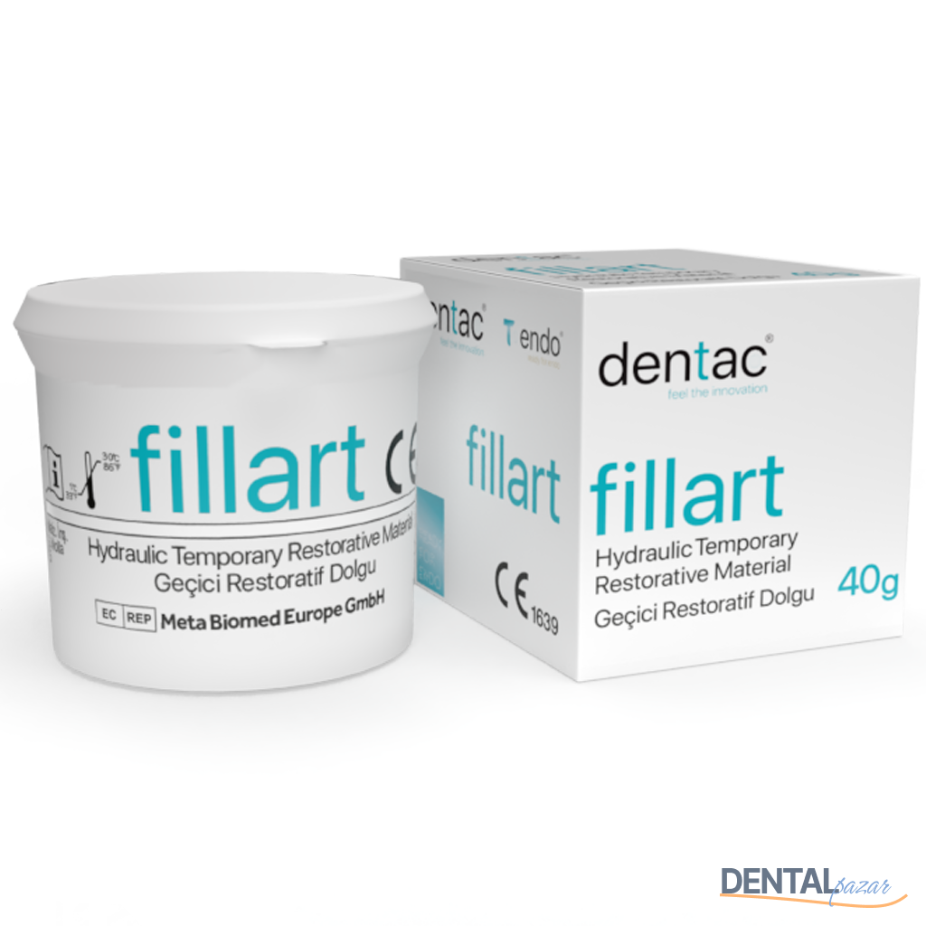 Fillart Geçici Dolgu