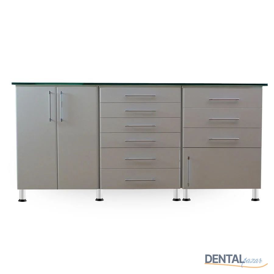 Klinik Dolap- Modül 1 Adet