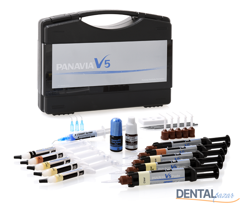 Panavia V5 Profesyonel Siman Kit