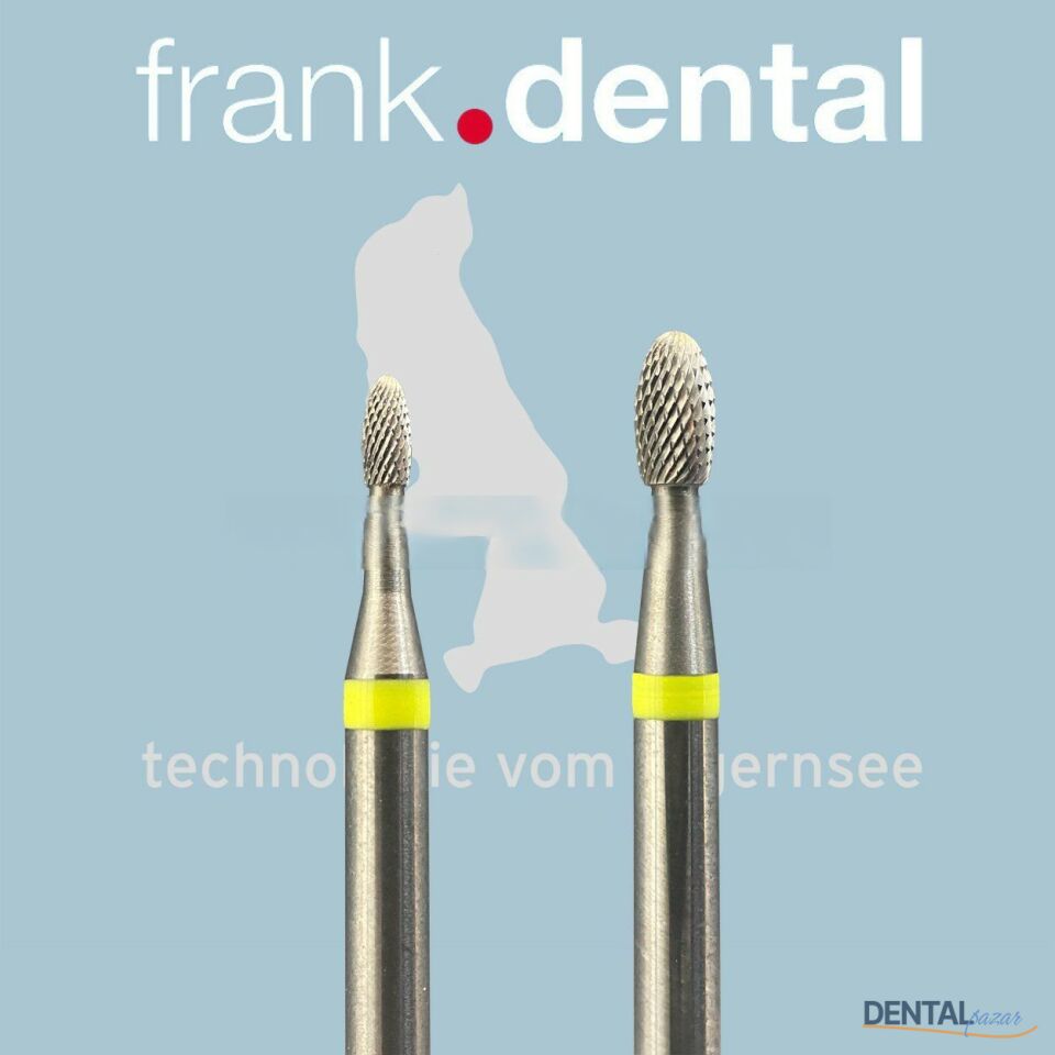 Carpide Canavar Tip Hard Frez - 73KSF