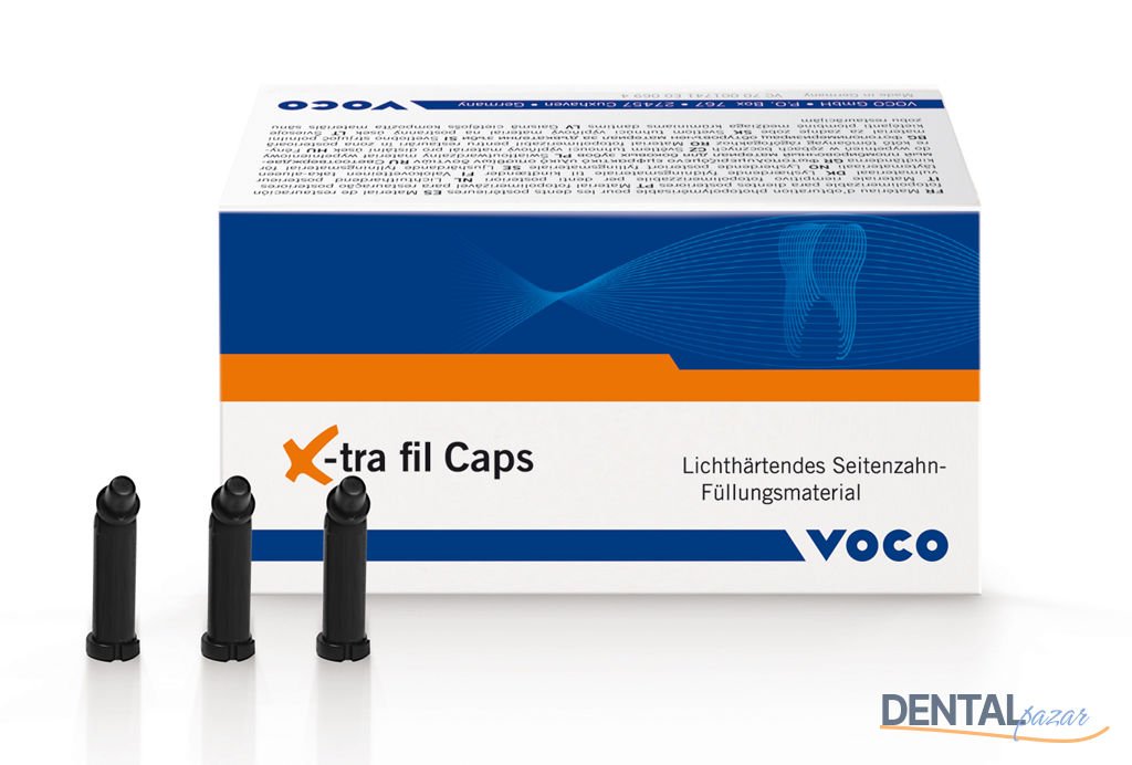 X-Tra Fill Kapsül Posterior Kompozit
