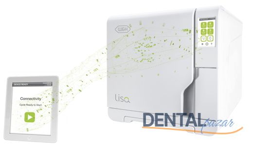 Lisa 522 22 Lt Otoklav Seti