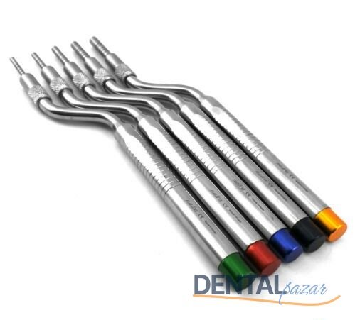Osteotom Posterior Set Stoperli 5+1