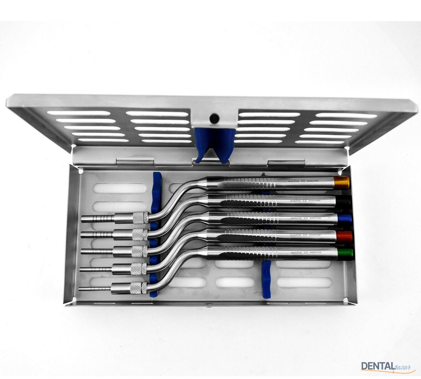 Osteotom Posterior Set Stoperli 5+1