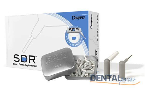 Sdr Flow Bulkfill Posterior Kompozit - 45*0,15gr Kompül