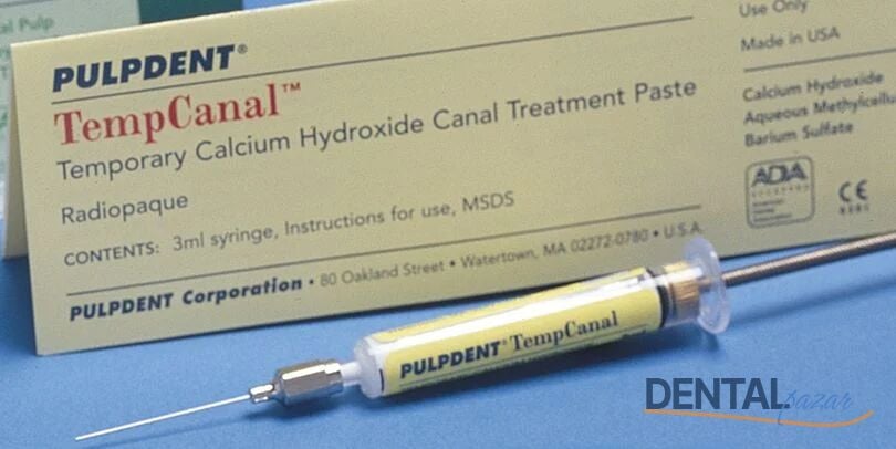 Tempcanal Geçici Kanal Dolgu Patı