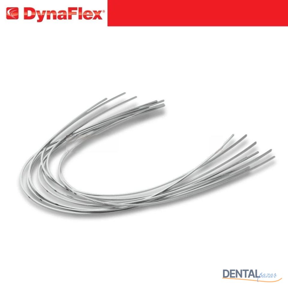 Eclipse Siyah Orthodontik Tel - Köşeli Niti