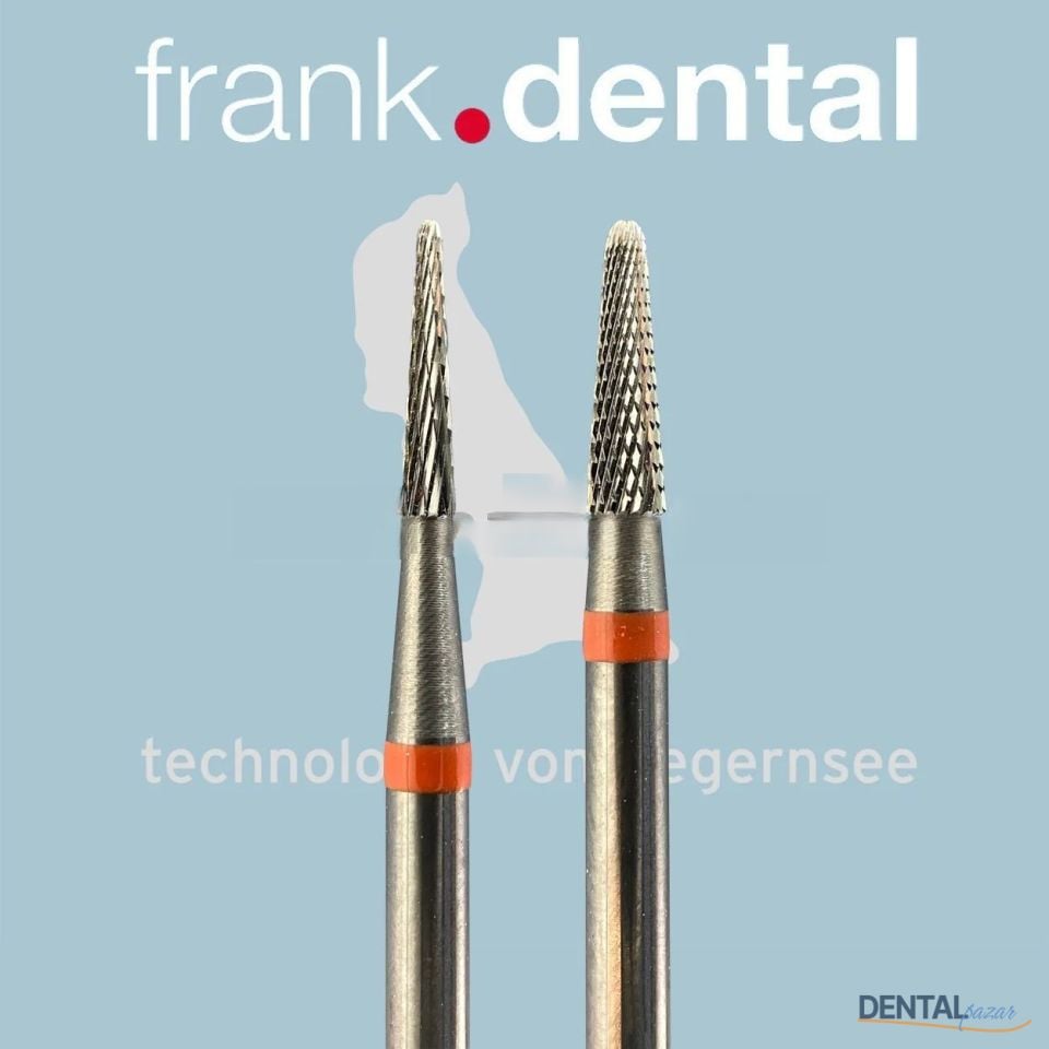 Carpide Canavar Tip Hard Frez - 138KF