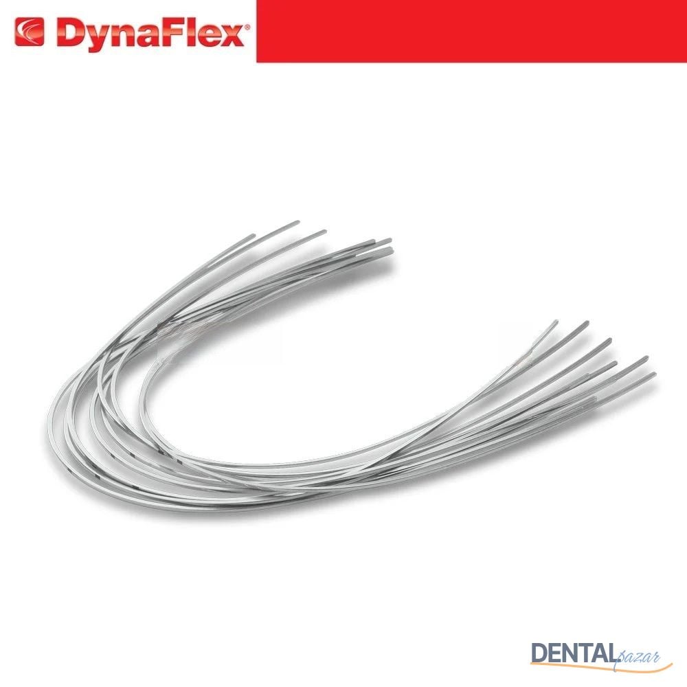 Eclipse Siyah Orthodontik Tel - Yuvarlak Niti