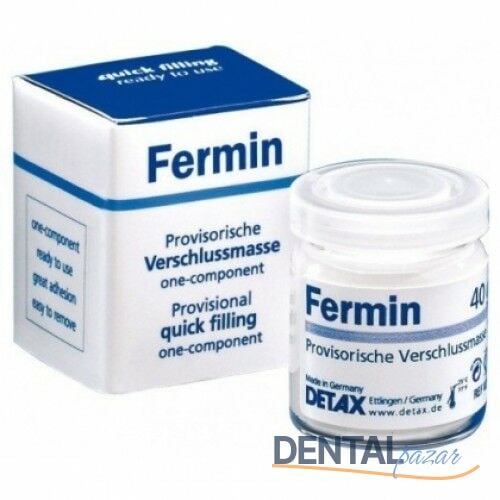Fermin Geçici Dolgu