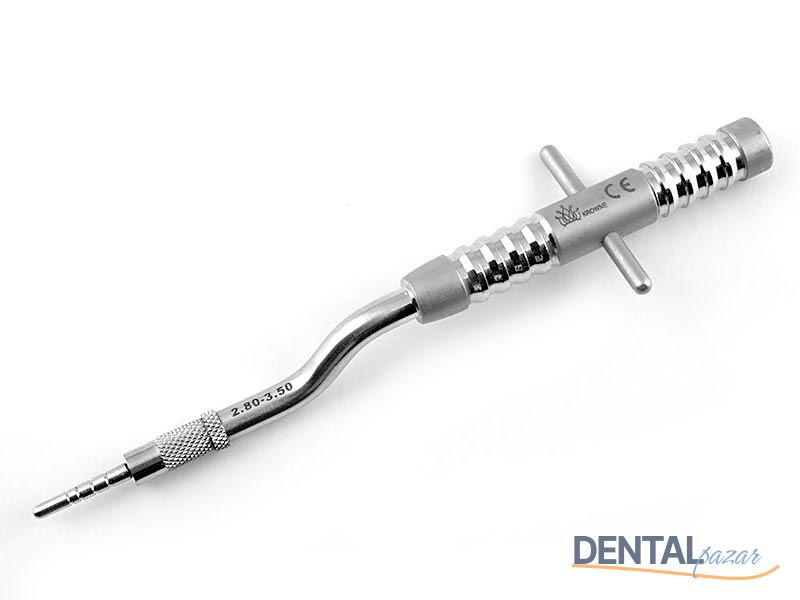 Osteotom Full Set Stoperli