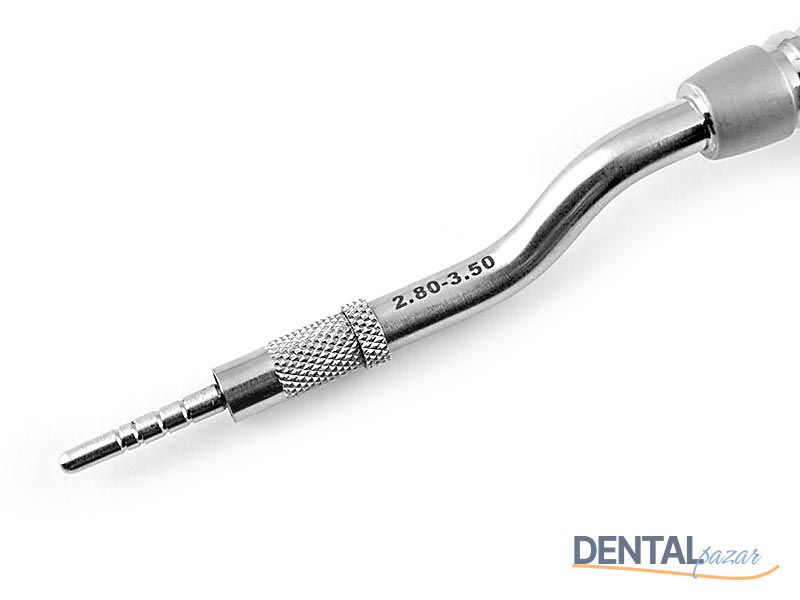 Osteotom Full Set Stoperli