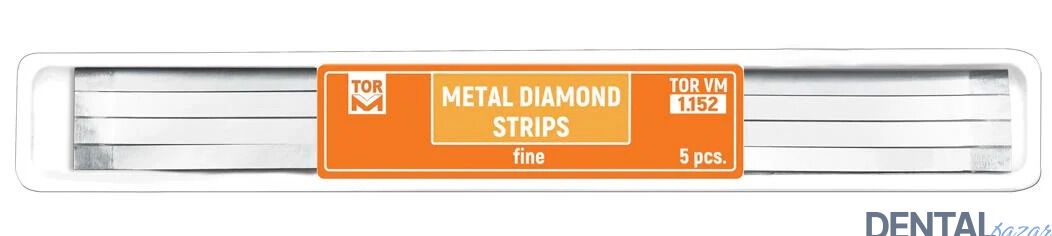 Tor Vm  Metal Elmas Stripler (Fine) No: 1.152
