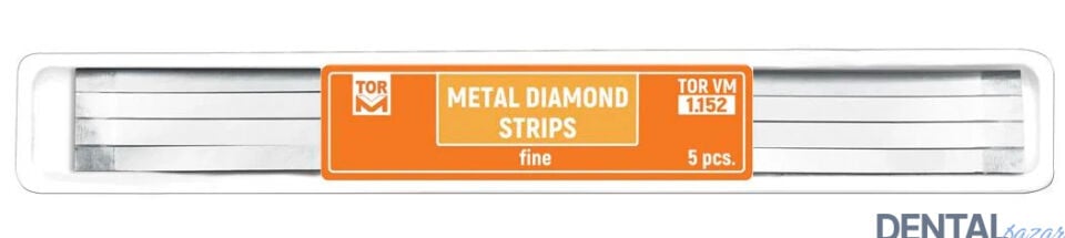 Tor Vm  Metal Elmas Stripler (Fine) No: 1.152