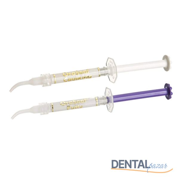 Oraseal Caulking ve Putty Kit
