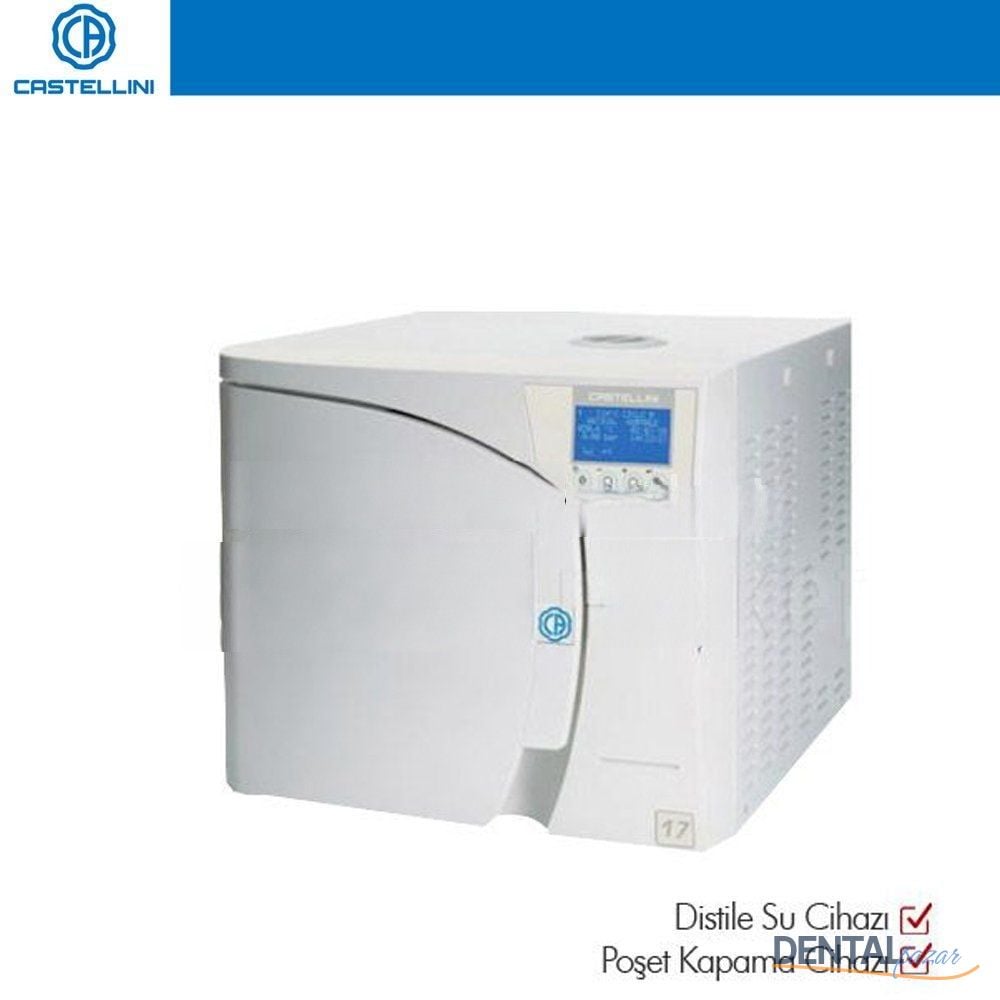 Otoklav Cihazı Kampanyası 22 Lt